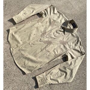 Vintage Versace Button up